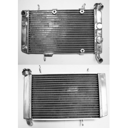 BRONCO CHŁODNICA SUZUKI LTZ 400 '03-08 WZMOCNIONA O ZWIĘKSZONEJ POJEMNOŚCI (SZT.)