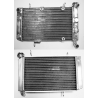 BRONCO CHŁODNICA SUZUKI LTZ 400 '03-08 WZMOCNIONA O ZWIĘKSZONEJ POJEMNOŚCI (SZT.)