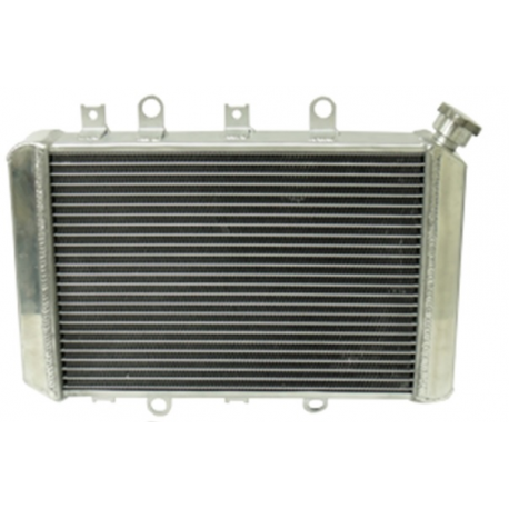 BRONCO CHŁODNICA YAMAHA YFM 700/550 GRIZZLY '07-11 WZMOCNIONA O ZWIĘKSZONEJ POJEMNOŚCI (SZT.)