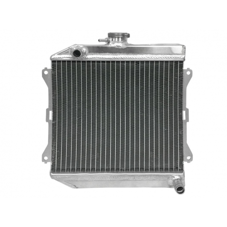 BRONCO CHŁODNICA HONDA TRX 420 '14-'24, TRX 500 '14-'19, TRX 520 '20-'24 WZMOCNIONA O STANDARDOWEJ POJEMNOŚCI (OEM: 19010-HR3-A2