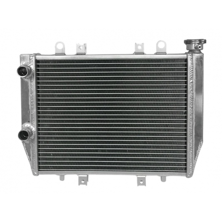 BRONCO CHŁODNICA KAWASAKI KVF 750 BRUTE FORCE '15-'23 WZMOCNIONA O STANDARDOWEJ POJEMNOŚCI (OEM: 39061-0589)