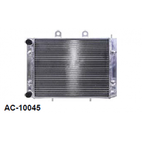 BRONCO CHŁODNICA POLARIS SPORTSMAN 700 '05, SPORTSMAN 800 '05-'15 WZMOCNIONA O STANDARDOWEJ POJEMNOŚCI (OEM: 1240521, 5412392)