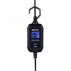 OXFORD ŁADOWARKA DO AKUMULATORÓW MOTOCYKLOWYCH I SAMOCHODOWYCH OXIMISER PRO 900