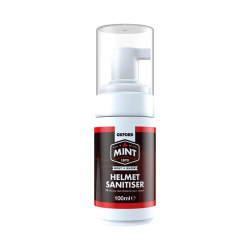 Oxford, MINT HELMET SANITISER, desinfekční pěna na přilby, boty 100ML