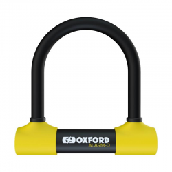 OXFORD ZABEZPIECZENIE ANTYKRADZIEŻOWE KŁÓDKA Z ALARMEM ALARM-D 200mm x 196mm x 16mm