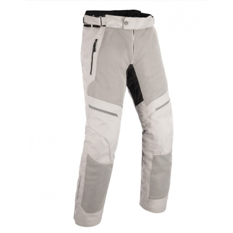 OXFORD SPODNIE LETNIE MESH ARIZONA 1.0 KOLOR POPIELATY ROZMIAR XXL