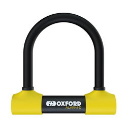 OXFORD ZABEZPIECZENIE ANTYKRADZIEŻOWE KŁÓDKA Z ALARMEM ALARM-D 200mm x 196mm x 16mm