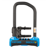 OXFORD ZABEZPIECZENIE ANTYKRADZIEŻOWE KŁÓDKA SHACKLE 14 PRO U-LOCK 260mm x 177mm KOLOR NIEBIESKI