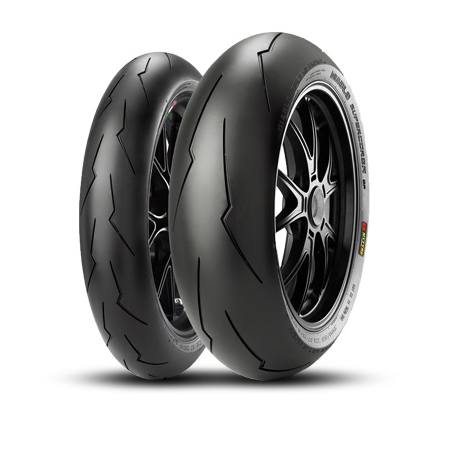 PIRELLI OPONA 140/70ZR17 DIABLO SUPERCORSA V3 SP 66W TL M/C TYŁ DOT 09/2024