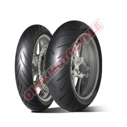DUNLOP OPONA 170/60ZR17 SPORTMAX ROADSMART II (72W) TL TYŁ DOT 12/2024