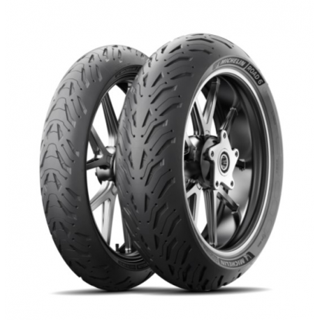 MICHELIN OPONA 160/60ZR17 ROAD 6 (69W) TL M/C TYŁ DOT 04/2025