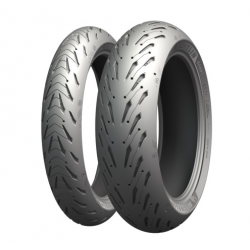 MICHELIN OPONA 180/55ZR17 ROAD 5 (73W) TL M/C TYŁ DOT 01/2025