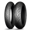 MICHELIN OPONA 190/55ZR17 PILOT ROAD 4 (75W) TL M/C TYŁ DOT 01/2025