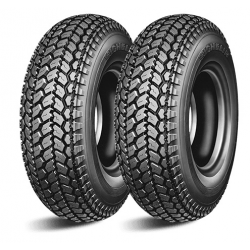 MICHELIN OPONA 2.75-9 ACS 35J TT PRZÓD/TYŁ ROMET PONY MOTORYNKA DOT 01/2025
