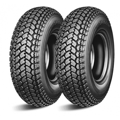 MICHELIN OPONA 2.75-9 ACS 35J TT PRZÓD/TYŁ ROMET PONY MOTORYNKA DOT 01/2025
