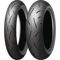 DUNLOP OPONA 120/70ZR17 SPORTMAX ROADSPORT 2 (G) 58W TL PRZÓD DOT 19/2024