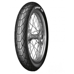 DUNLOP OPONA 110/90-18 F20 61V TL PRZÓD WLT (BIAŁY NAPIS) DOT 29/2024