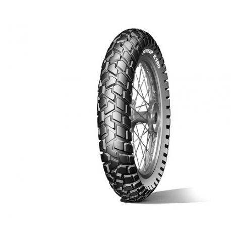 DUNLOP OPONA 120/90-16 K460 63P TT TYŁ HONDA NX 250 DOT 25/2024