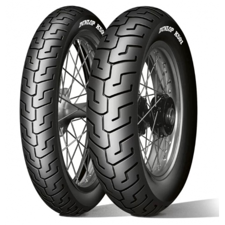 DUNLOP OPONA 160/70B17 K591 73V TL TYŁ HARLEY-DAVIDSON DOT 33/2024