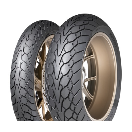 DUNLOP OPONA 110/70ZR17 MUTANT (54W) TL M+S PRZÓD DOT 05/2025