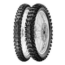 PIRELLI OPONA 110/90-17 SCORPION MX32 MID SOFT NHS 60M TT TYŁ DOT 34/2022