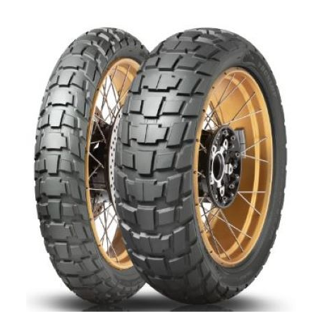 DUNLOP OPONA 150/70R18 TRAILMAX RAID 70T M+S TL TYŁ DOT 02/2025