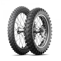 MICHELIN OPONA 110/90-19 TRACKER 62R TT M/C TYŁ DOT 04/2025