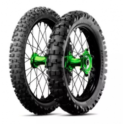 MICHELIN OPONA 110/90-19 STARCROSS 6 MUD 62M NHS TT M/C TYŁ DOT 46/2024