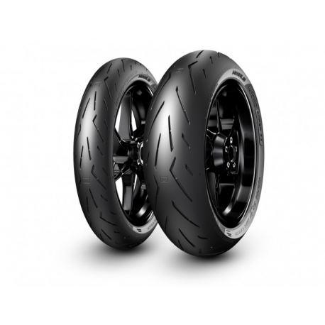 PIRELLI OPONA 120/70ZR17 DIABLO ROSSO CORSA II (58W) TL M/C PRZÓD DOT 06/2025 (oferta specjalna)