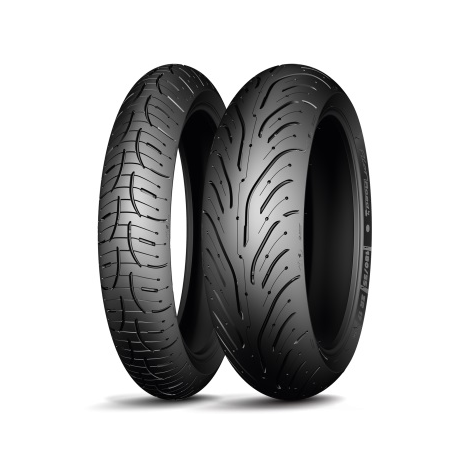 MICHELIN OPONA 180/55ZR17 PILOT ROAD 4 (73W) TL M/C TYŁ DOT 01/2025