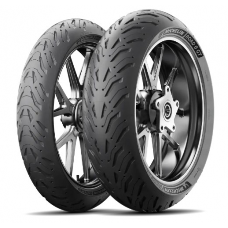 MICHELIN OPONA 190/55ZR17 ROAD 6 GT (75W) TL M/C TYŁ DOT 06/2025