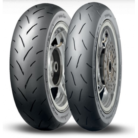 DUNLOP OPONA 3.50-10 TT93 GP 51J TL PRZÓD/TYŁ DOT 21/2022 (NA ZAMÓWIENIE) (RACING)