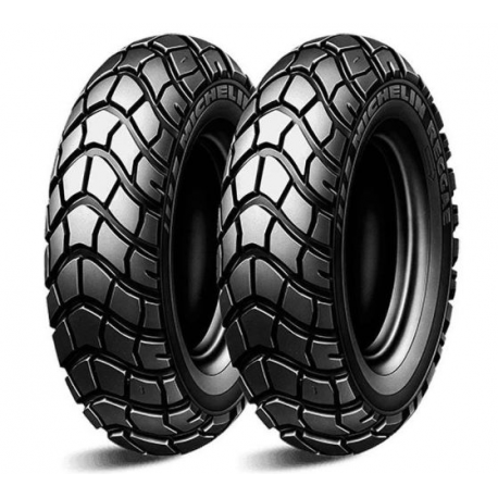 MICHELIN OPONA 130/90-10 REGGAE 61J TL PRZÓD/TYŁ DOT 08/2025