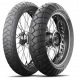 Michelin, pneu 180/55R17 Anakee Adventure 73V TL/TT M/C, zadní, DOT 49/2024