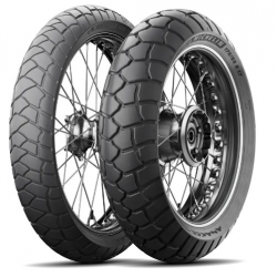MICHELIN OPONA 180/55R17 ANAKEE ADVENTURE 73V TL/TT M/C TYŁ DOT 49/2024