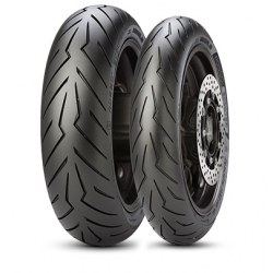 PIRELLI OPONA 130/70-12 DIABLO ROSSO SCOOTER 62P TL REINF M/C TYŁ DOT 49-51/2024