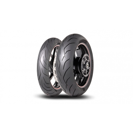 DUNLOP OPONA 120/70ZR17 SPORTSMART MK3 (58W) TL PRZÓD DOT 16/2025
