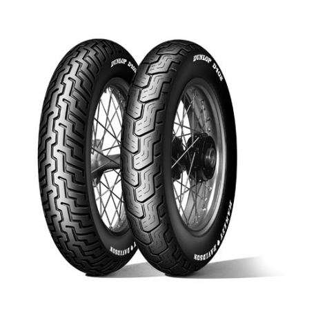 DUNLOP OPONA MT90B16 D402 74H TL TYŁ HARLEY-DAVIDSON DOT 03/2025