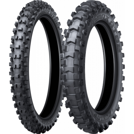 DUNLOP OPONA 110/100-18 GEOMAX AT82 64M TT TYŁ DOT 01/2025