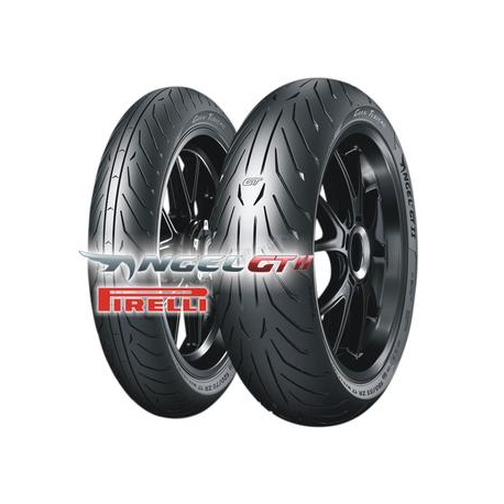 PIRELLI OPONA 190/50ZR17 ANGEL GT II (73W) TL M/C TYŁ DOT 06/2025
