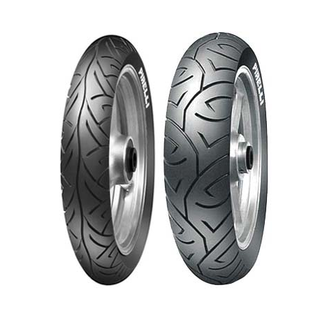 PIRELLI OPONA 110/80-17 SPORT DEMON 57P TL M/C TYŁ DOT 09/2025