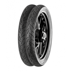 CONTINENTAL OPONA 100/90-17 CONTISTREET 55P TL M/C REINF TYŁ DOT 05/2025 (240416)