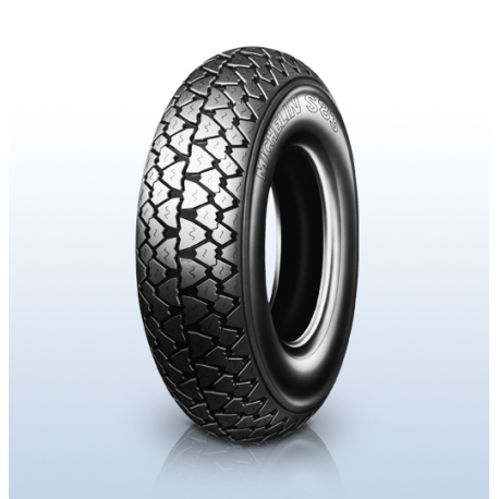 MICHELIN OPONA 3.50-8 S83 46J TT PRZÓD/TYŁ DOT 14/2025