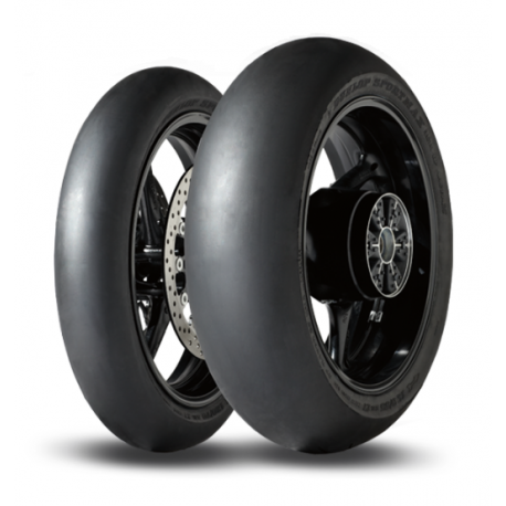 DUNLOP OPONA 200/55R17 SPORTMAX GP RACER SLICK D212 M TL TYŁ DOT 25/2023 (NA ZAMÓWIENIE)
