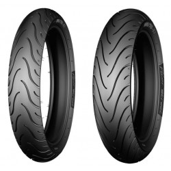 MICHELIN OPONA 110/70R17 PILOT STREET RADIAL 54H TL/TT PRZÓD DOT 03/2025