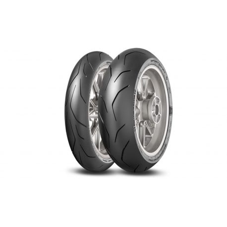 DUNLOP OPONA 120/70R17 SPORTSMART TT 58H TL PRZÓD DOT 18/2025