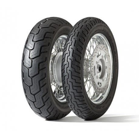 DUNLOP OPONA 130/90-16 D404 G 67H TT PRZÓD DOT 03/2025