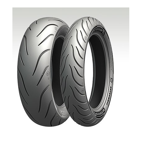 MICHELIN OPONA 130/80B17 COMMANDER III TOURING 65H TL/TT M/C PRZÓD DOT 08/2025