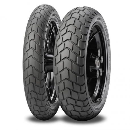 PIRELLI OPONA 150/60R17 MT60 RS 66H M/C TL TYŁ DOT 35/2024