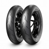PIRELLI OPONA 120/80-12 DIABLO ROSSO SCOOTER SC 55P TL M/C TYŁ DOT 01/2022 (PIT BIKE)
